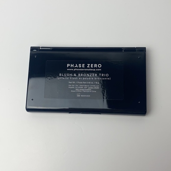 Phase ZERO Blush & Bronzer Trio - Picture 7 of 8